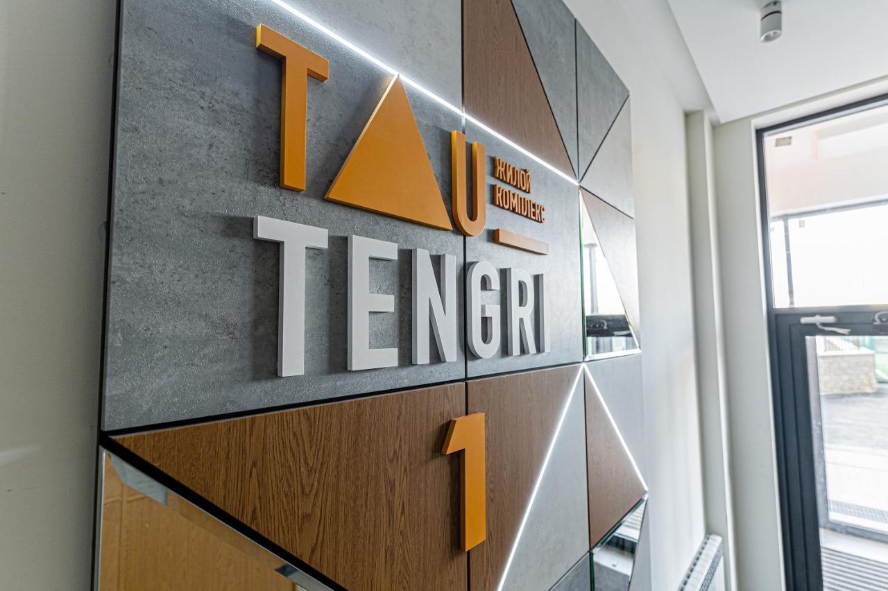 Tau Tengry Αστάνα Εξωτερικό φωτογραφία